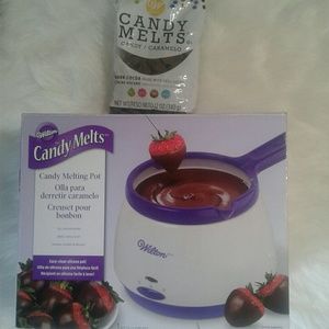Wilton Other - Wilton Candy Melting Pot Wilton Other - Wilton Candy Melting Pot